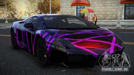 Lamborghini Gallardo Ganiah S4 para GTA 4