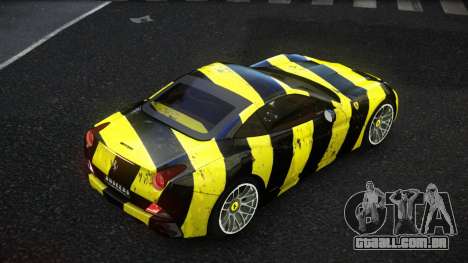 Ferrari California Patlyn S3 para GTA 4