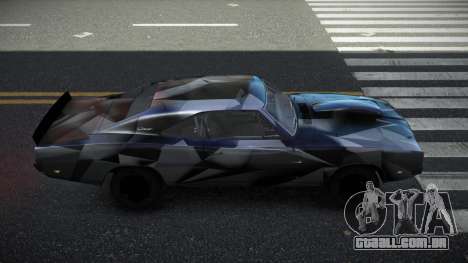 Dodge Charger Midan S3 para GTA 4