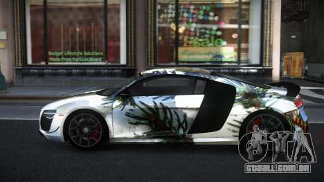 Audi R8 Thyna S3 para GTA 4