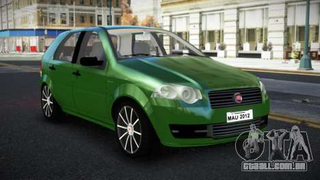 Fiat Palio Yacovuva para GTA 4