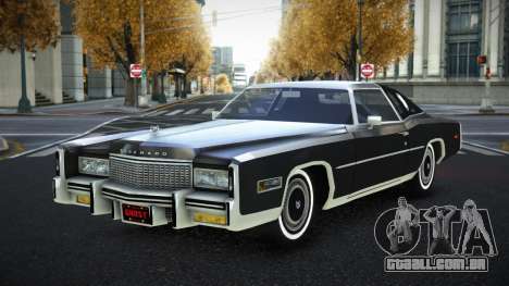 Cadillac Eldorado Sihegos para GTA 4