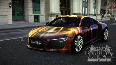 Audi R8 Elitgan S6 para GTA 4