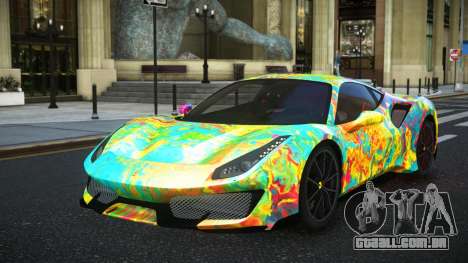Ferrari 488 Tonck S11 para GTA 4