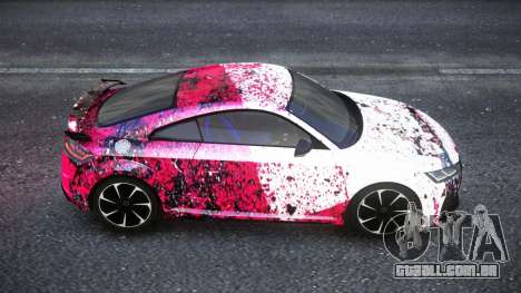 Audi TT Tertous S9 para GTA 4