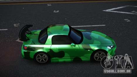 Honda S2000 Ronto S6 para GTA 4