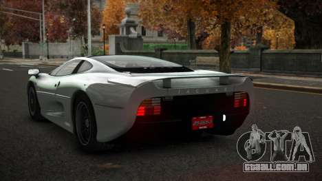 Jaguar XJ220 Usec para GTA 4
