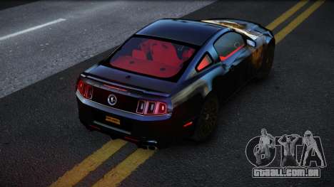 Shelby GT500 Anrahen S8 para GTA 4