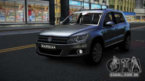 Volkswagen Tiguan Kiycow para GTA 4