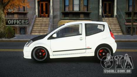 Citroen C2 Ucer para GTA 4