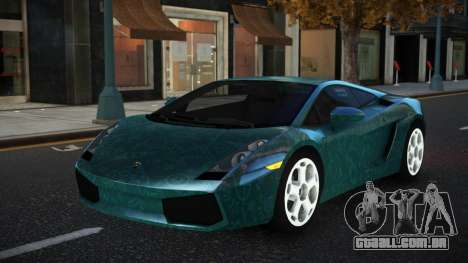 Lamborghini Gallardo Togais S6 para GTA 4