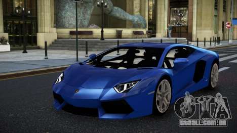 Lamborghini Aventador Woxaxayo para GTA 4
