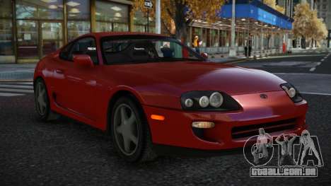 Toyota Supra Gugikarir para GTA 4