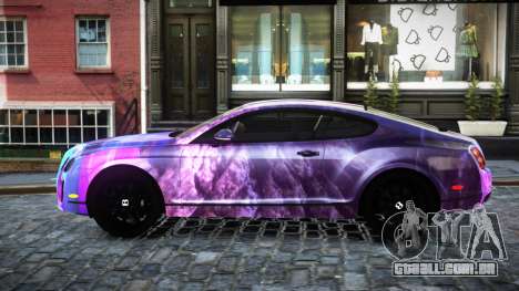 Bentley Continental SS Jasgaer S6 para GTA 4