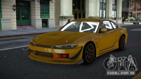 Nissan Silvia Haduq para GTA 4