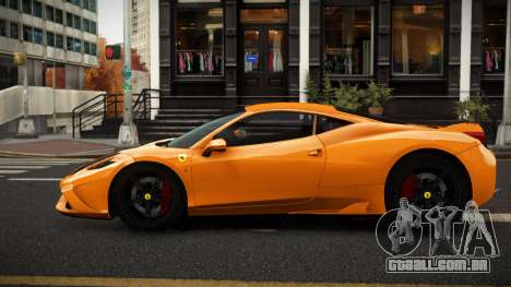 Ferrari 458 Soyjugi para GTA 4