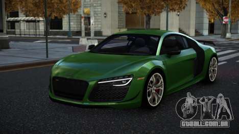Audi R8 Ryse para GTA 4
