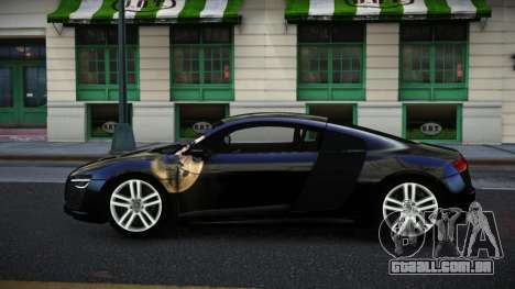 Audi R8 Elitgan S7 para GTA 4
