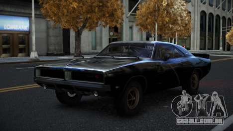 Dodge Charger Gahjo S14 para GTA 4