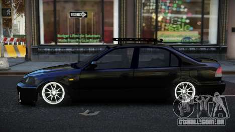 Honda Civic Hedmuz para GTA 4