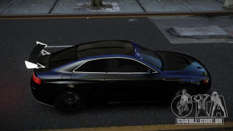 Audi S5 Nuxexoqim para GTA 4
