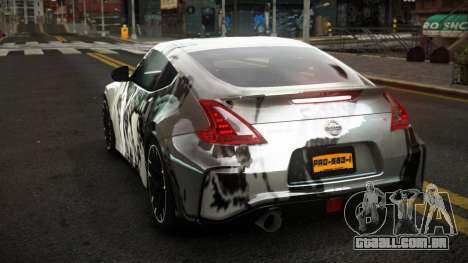 Nissan 370Z Etriy S10 para GTA 4
