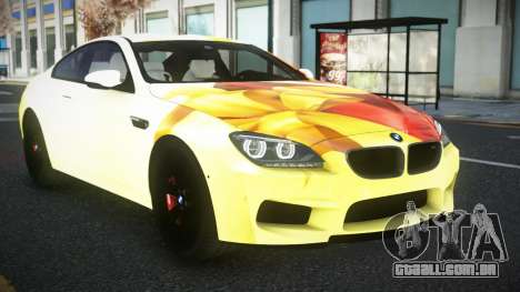 BMW M6 Xarory S2 para GTA 4