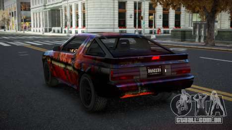 Mitsubishi Starion Najen S1 para GTA 4