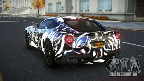 Ferrari F12 Thekex S4 para GTA 4