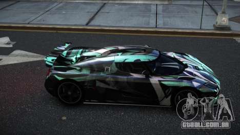 Koenigsegg Agera Jayga S13 para GTA 4