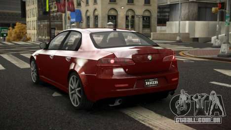 Alfa Romeo 159 Yedaxuvo para GTA 4
