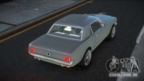 Ford Mustang Xotuxicuc para GTA 4