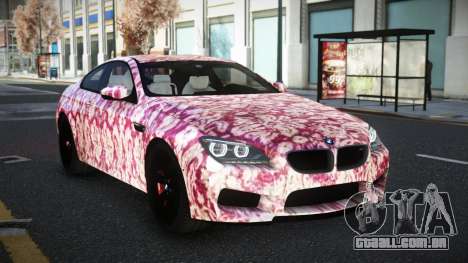 BMW M6 Xarory S13 para GTA 4