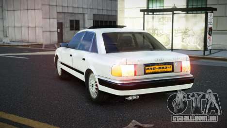 Audi 100 Gacuj para GTA 4