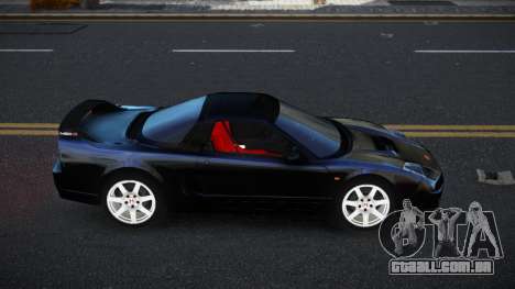 Honda NSX Balomiza para GTA 4