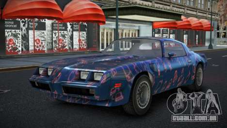 Pontiac Trans AM Tolyn S8 para GTA 4