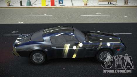 Pontiac Trans AM Tolyn S11 para GTA 4