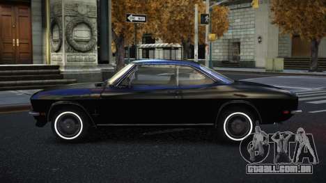 Chevrolet Corvair Seywecedo para GTA 4