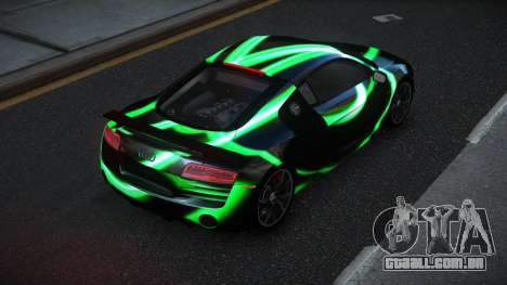 Audi R8 Thyna S8 para GTA 4