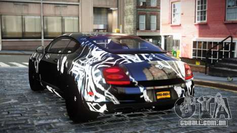 Bentley Continental SS Jasgaer S13 para GTA 4