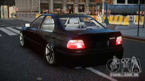 BMW 525 Xepgi para GTA 4