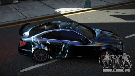 Mercedes-Benz C63 AMG Llydox S14 para GTA 4