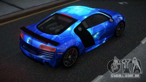 Audi R8 Thyna S10 para GTA 4