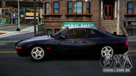 BMW 850CSi Jatin S7 para GTA 4