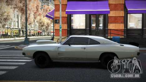 Dodge Charger Midan para GTA 4