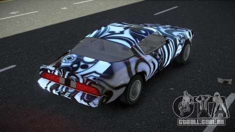 Pontiac Trans AM Tolyn S14 para GTA 4