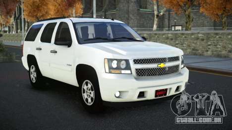 Chevrolet Tahoe Tilot para GTA 4
