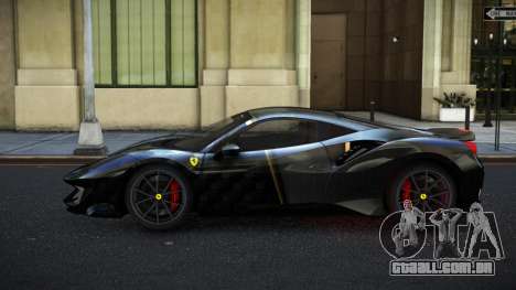 Ferrari 488 Tonck S13 para GTA 4