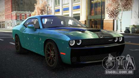 Dodge Challenger Ellage S2 para GTA 4