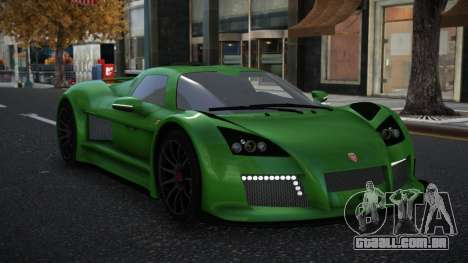 Gumpert Apollo Marentin para GTA 4